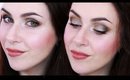 Daytime Glam Makeup ft. the Balm's 'Nude Tude' Palette