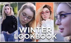Winter Lookbook | Alexa Losey