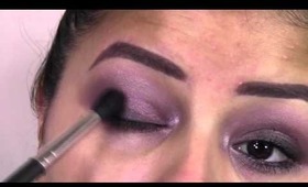 Makeup Tutorial: Perpetual Purple