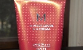 Missha Perfect Cover BB Cream Review