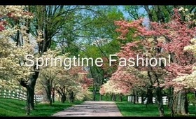 ♥Spring Fashion - For School ♥