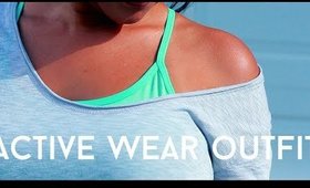 Active Wear Look