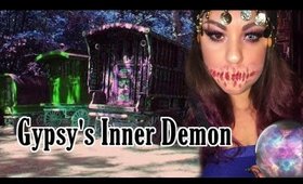 Halloween: Gypsy's Inner Demon - Gitana con demonios internos