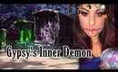 Halloween: Gypsy's Inner Demon - Gitana con demonios internos