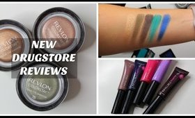 What's New From the Drugstore 2017 Part. 1| Bailey B.