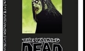 Unboxing of The Walking Dead Omnibus Volume 2