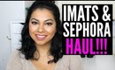 IMATS NYC 2017 MAKEUP HAUL + SEPHORA/DRUGSTORE HAUL | MissBeautyAdikt