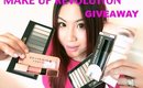 GIVEAWAY - MAKE UP REVOLUTION | JYUKIMI.COM