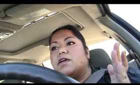 VLOG: 1.9.2012 Day 4 Good driver
