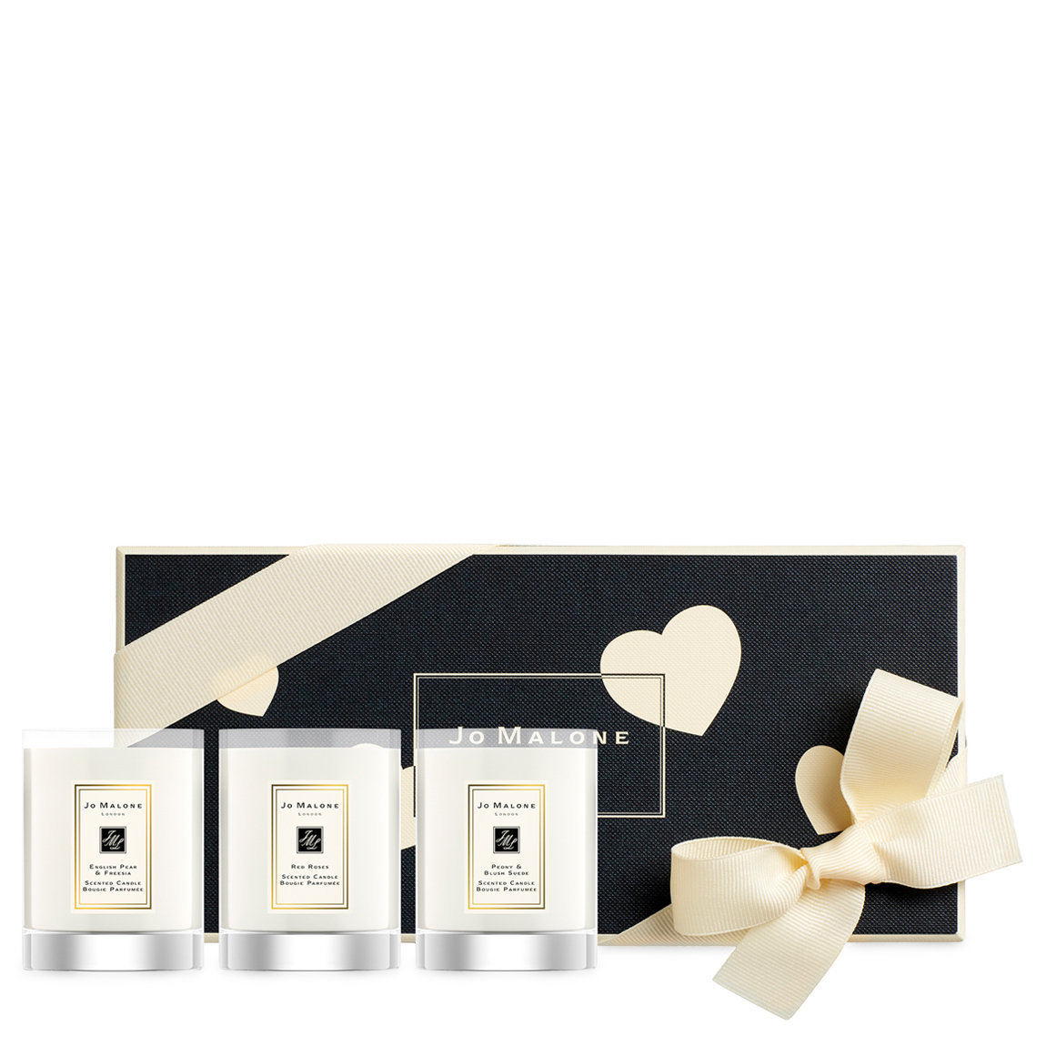 Jo Malone London Valentine's Day Travel Candle Collection alternative view 1 - product swatch.