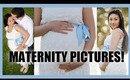 Maternity Photoshoot Pictures!