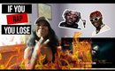 IF YOU RAP YOU LOSE CHALLENGE (11/10 WILL FAIL) *part one