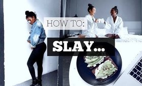 HOW TO SLAY EVERY PICTURE ! | JANET NIMUNDELE