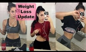 I LOST WEIGHT!!!! | Weight Loss Journey Update