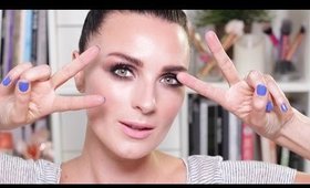 Affordable Make up look #ad