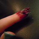 I broke a nail! ;) [1/2]