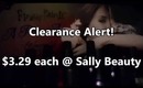 Clearance Alert! FingerPaints A Pair Affair Collection ($3.29 each at Sally Beauty)