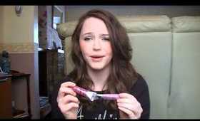 top 5: lip products