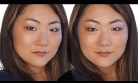 SIMPLE EVERYDAY NATURAL MAKEUP LOOK NO EYELINER  FOR MONOLID EYES I Futilities And More