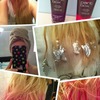 Pink Ombre Tips