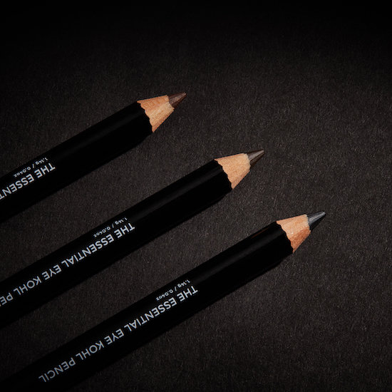 Alternate product image for The Imperial Topaz Essential Eye Kohl Pencil Set shown with the description.