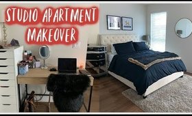 Studio Apartment Makeover + Target Home Decor Haul