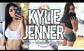 Trying KYLIE JENNER'S Diet & Workouts