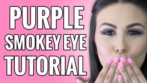   New YouTube video is up..check it out and SUBSCRIBE PLEASE :)

YouTube: https://www.youtube.com/watch?v=Xl6x9Wz12d0

Beauty Blog: http://bootcampbeauty.com/purple-smoky-eye-tutorial/
