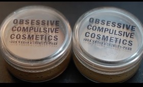 How To Create Your Own Tinted Moisturizer Using OCC Concealer!