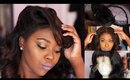 HOW TO MAKE & SLAY A FRONTAL WIG | BEGINNERS TUTORIAL