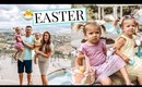 EASTER SUNDAY WITH THE FAMILY | Kendra Atkins