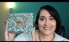 BIRCHBOX NOVEMBER 2015  HI THERE