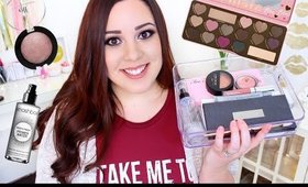 FEBRUARY FAVORITES 2016! elf, Laura Geller, Anastasia, and more!