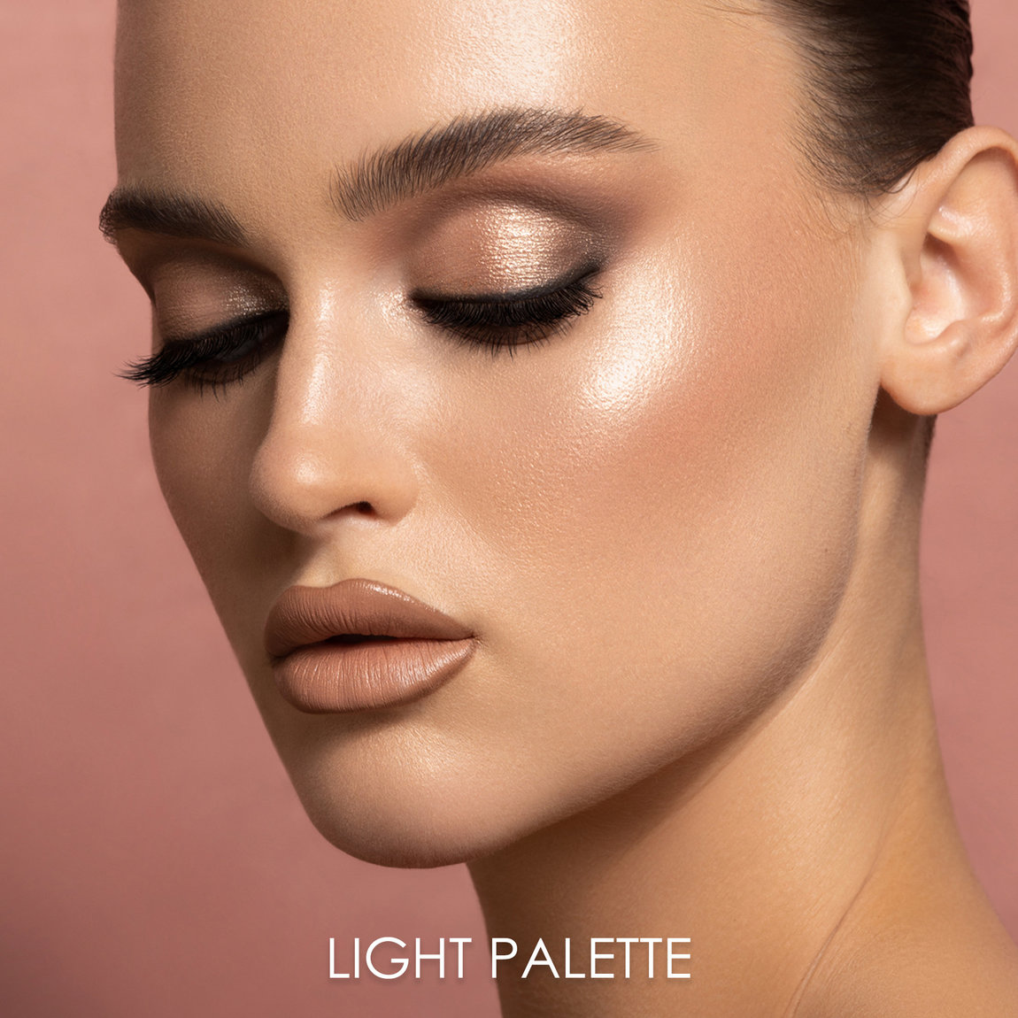Natasha Denona Glam Face Palette Light | Beautylish