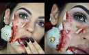 OOPS Ornament Inspired Makeup SFX | Collab with MakeupbyMika & Celeste Angelica