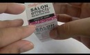 Valentines Day Nails: Sally Hansen Salon Effects "Cross My Heart"