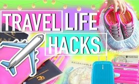 TRAVEL LIFE HACKS | Paris & Roxy