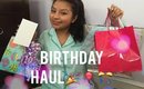 Birthday Haul {15} | PinkBarbieGlamour 💕