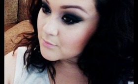 FAIL BLACK SMOKEY EYE