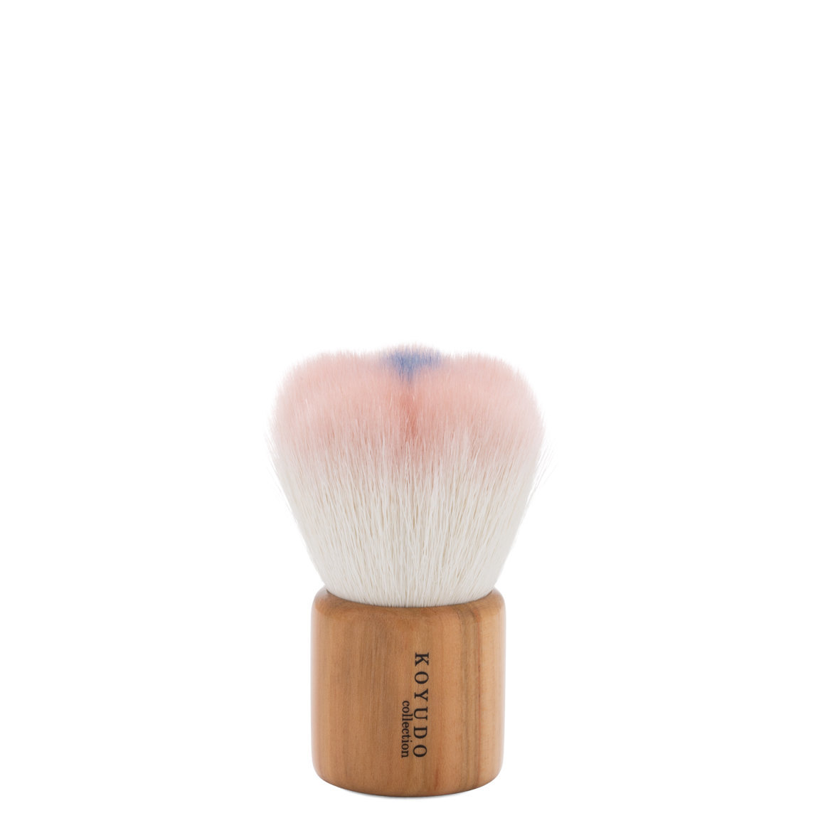 KOYUDO Innovative Series F001 Powder/Blush Brush - Pink alternative view 1 - product swatch.