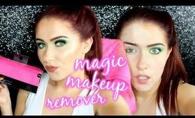 PRIMARK £1.50 MAGIC Makeup Remover Cloth?! First Impressions 🤔