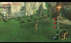 Girl plays Breath of the Wild BLIND STREAM PLAYTHROUGH. Part 37