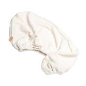 Kitsch Eco-Friendly Hair Towel White