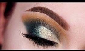 Anastasia Subculture Palette Tutorial + Mini Review