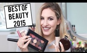 THE BEST MAKEUP PRODUCTS OF 2015 | JamiePaigeBeauty