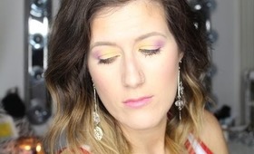 Spring Look Collab with Laurie Jolicoeur