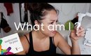 I'M WHAT ? | Trying out a DNA TEST | @Gabybaggg