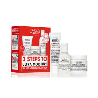 Kiehl's Since 1851 Ultra Facial 3 Step Kit with Cream