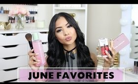 June Favorites & Disappointing Products