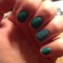 matte-caviar nails